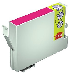 Epson Compatible T0633 Magenta Ink Cartridge