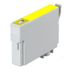 Epson Compatible 81N Yellow High Yield Ink Cartridge (T1114)