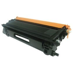 Brother Compatible TN-155BK Black High Yield Toner Cartridge