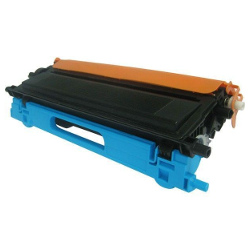 Brother Compatible TN-155C Cyan High Yield Toner Cartridge