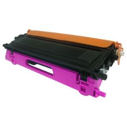 Brother Compatible TN-155M Magenta High Yield Toner Cartridge