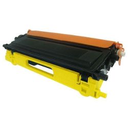Brother Compatible TN-155Y Yellow High Yield Toner Cartridge