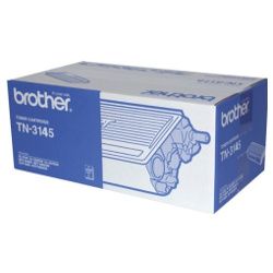 Brother TN-3145 Black Genuine Toner Cartridge