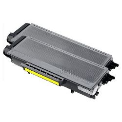 2 Pack Brother Compatible TN-3185 Toner Cartridges