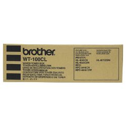 Brother WT-100CL Genuine Waste Toner Bottle