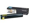 Lexmark X945X2YG Yellow Extra High Yield Genuine Toner Cartridge