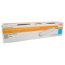 Oki 42918919 Cyan Genuine Toner Cartridge