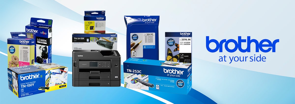 Brother Products & Accessories in Australia