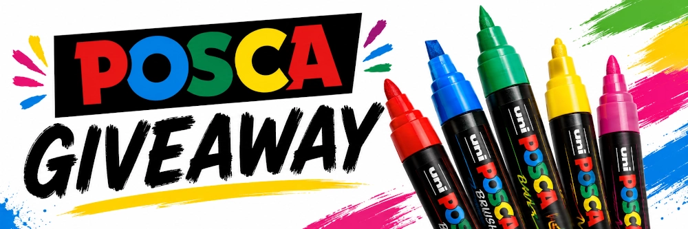 POSCA Promo