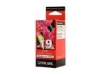 Lexmark 15M2619 (No.19) (Genuine)