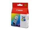 Canon BCI-24C (Genuine)