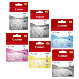 Canon CLI-521-4PK/PGI-520BK-2PK (Genuine)