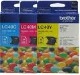 Brother LC-40CMY-3PK