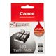 Canon PGI-520BK-2PK (Genuine)