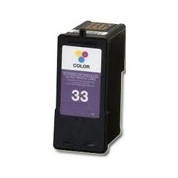 Remanufactured 33 Colour (18C0033) Remanufactured 33 Colour (18C0033)