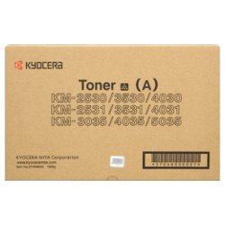 Kyocera 370AB000 Black (Genuine) Kyocera 370AB000 Black (Genuine)