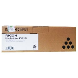 Ricoh 407256 Black (Genuine) Ricoh 407256 Black (Genuine)
