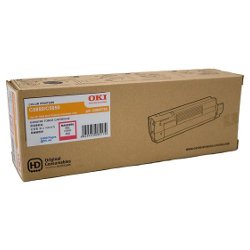 Oki 43865726 Magenta (Genuine) Oki 43865726 Magenta (Genuine)