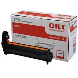 Oki 44315110 Magenta Drum Unit Oki 44315110 Magenta Drum Unit