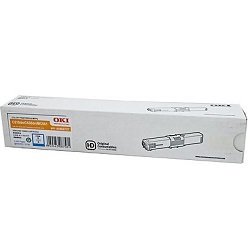 Oki 44469757 Cyan (Genuine) Oki 44469757 Cyan (Genuine)