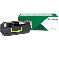 Lexmark 58D6X0E Black Extra High Yield (Genuine) Lexmark 58D6X0E Black Extra High Yield (Genuine)
