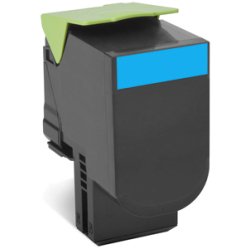 Lexmark 708X Cyan Extra High Yield (70C8XC0) (Genuine) Lexmark 708X Cyan Extra High Yield (70C8XC0) (Genuine)