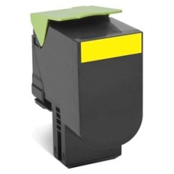 Lexmark 708X Yellow Extra High Yield (70C8XY0) (Genuine) Lexmark 708X Yellow Extra High Yield (70C8XY0) (Genuine)