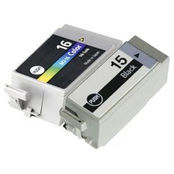 Compatible BCI-15/BCI-16 3 Pack Bundle Compatible BCI-15/BCI-16 3 Pack Bundle