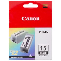 Canon BCI-15 Black (Genuine) Canon BCI-15 Black (Genuine)