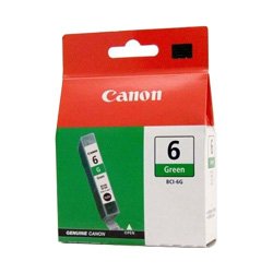 Canon BCI-6G Green (Genuine) Canon BCI-6G Green (Genuine)