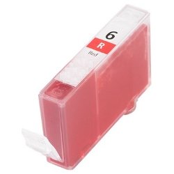 Compatible BCI-6R Red Compatible BCI-6R Red