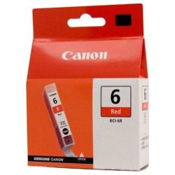 Canon BCI-6R Red (Genuine) Canon BCI-6R Red (Genuine)
