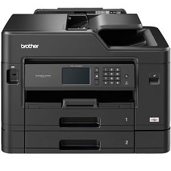 Brother MFC-L2750DW Multifunction Mono Laser Wireless Printer + Duplex