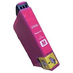 Compatible 252XL Magenta High Yield (C13T253392) Compatible 252XL Magenta High Yield (C13T253392)