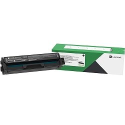 Lexmark C333HK0 Black High Yield (Genuine) Lexmark C333HK0 Black High Yield (Genuine)