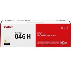 Canon CART046HY Yellow High Yield (Genuine) Canon CART046HY Yellow High Yield (Genuine)