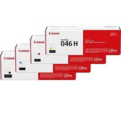 Canon CART046H 4 Pack Bundle (Genuine) Canon CART046H 4 Pack Bundle (Genuine)