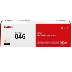 Canon CART046Y Yellow (Genuine) Canon CART046Y Yellow (Genuine)
