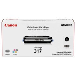 Canon CART317BK Black (Genuine) Canon CART317BK Black (Genuine)