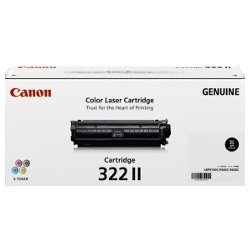 Canon CART322IIBK Black High Yield (Genuine) Canon CART322IIBK Black High Yield (Genuine)