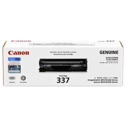 Canon CART337 Black (Genuine) Canon CART337 Black (Genuine)