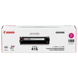 Canon CART416M Magenta (Genuine) Canon CART416M Magenta (Genuine)