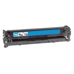 Remanufactured 125A Cyan (CB541A) Remanufactured 125A Cyan (CB541A)