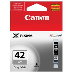 Canon CLI-42GY Grey (Genuine) Canon CLI-42GY Grey (Genuine)