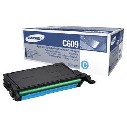 Samsung CLT-C609S Cyan (Genuine) Samsung CLT-C609S Cyan (Genuine)
