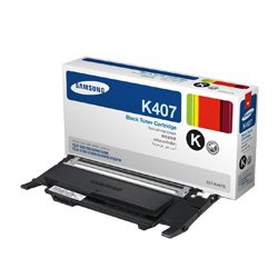Samsung CLT-K407S Black (Genuine) Samsung CLT-K407S Black (Genuine)