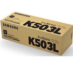Samsung CLT-K503L Black High Yield (Genuine) Samsung CLT-K503L Black High Yield (Genuine)