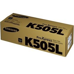 Samsung CLT-K505L Black (Genuine) Samsung CLT-K505L Black (Genuine)