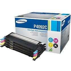Samsung CLT-P409C 4 Pack Bundle (Genuine) Samsung CLT-P409C 4 Pack Bundle (Genuine)