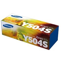 Samsung CLT-Y504S Yellow (Genuine) Samsung CLT-Y504S Yellow (Genuine)